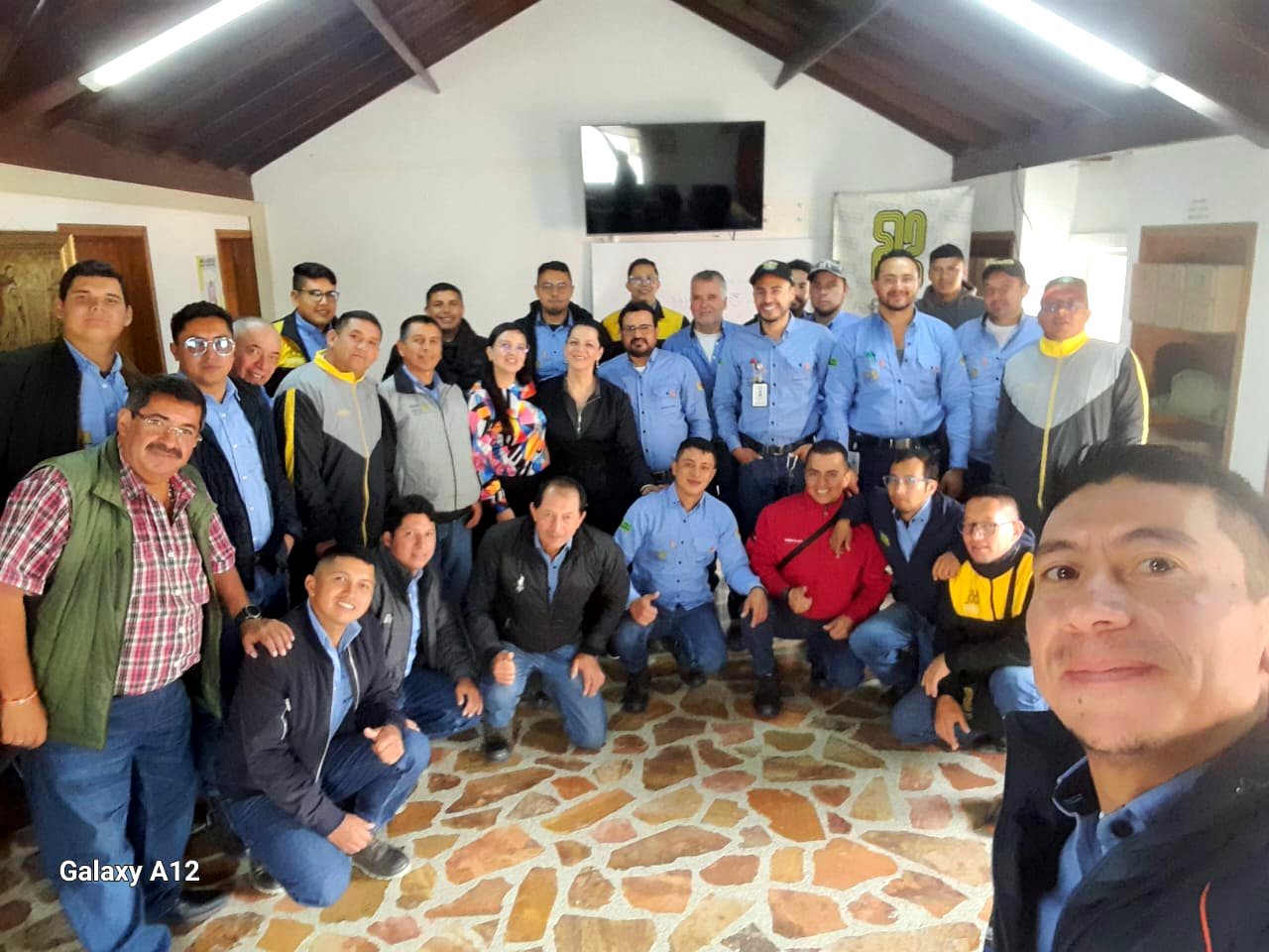 Programa EBSA · pausa activa consciente